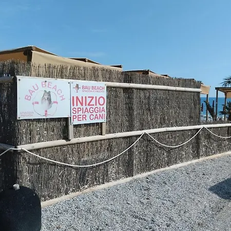 Apartmán Casa Graziella