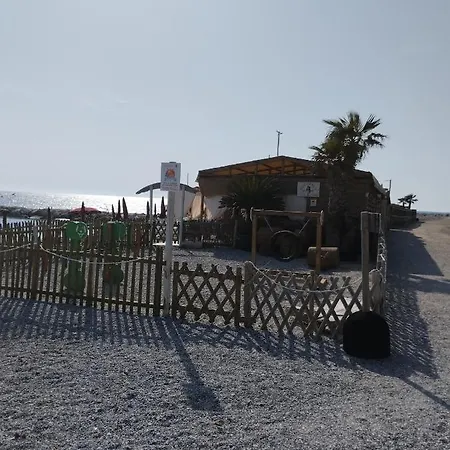 Apartmán Casa Graziella Cecina (Livorno)