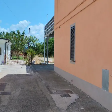 Casa Graziella アパート *