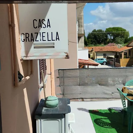 アパート Casa Graziella チェチナ